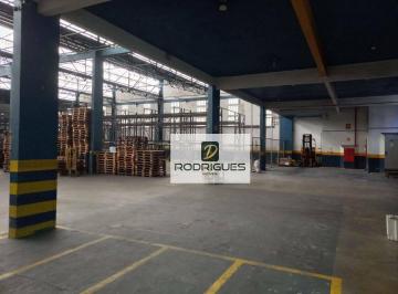 6f2f4b16bd89d5b25dc3169d59db6734b1db9ad5 · Galpão, 3890 m² - venda por R$ 13.000.000 ou aluguel por R$ 110.000/mês - Vila Santa Luzia - São Ber