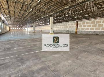 31ed368c392e86f28b1ee417400826373a37df5f · Galpão para alugar, 3600 m² por R$ 85.000,00/mês - Jardim Portinari - Diadema/SP