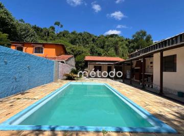 0501ebaf62a3367faafb9ac713641125ed199fe9 · Chácara com 2 dormitórios à venda, 655 m² por R$ 750.000,00 - Jardim Itapema - Guararema/SP