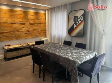 df96966e419de800cd960630f43740090483b3b9 · CONDOMÍNIO ALEGRIA Maravilhoso Apartamento com 3 dormitórios à venda, 114 m² por R$ 985.000 - Vila S