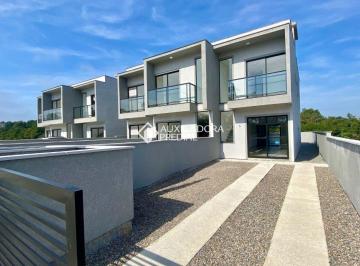 702296_i1PQAGT53QDf9Nx44d24_70229667f3e2032f7bf.jpg · Casa de 2 suítes com 130m² privativos 2 vagas de garagem no bairro São João do Rio Vermelho