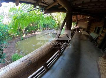 Rural · 2500m² · 1 Quarto · Chácara à venda em Caldas Novas-GO