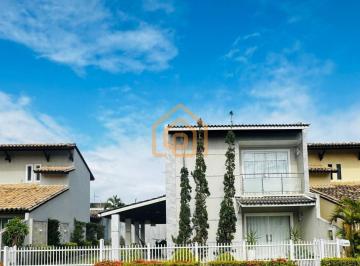 Casa · 180m² · 4 Quartos · 3 Vagas · Condomínio Vivendas do Atlântico - Casa em Condomínio em Centro, Lauro de Freitas/BA