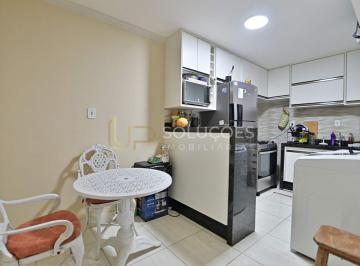 Apartamento · 55m² · 2 Quartos · Apartamento 2 Quartos + Cozinha Planejada | Cond. Fraternidade | DF- 425