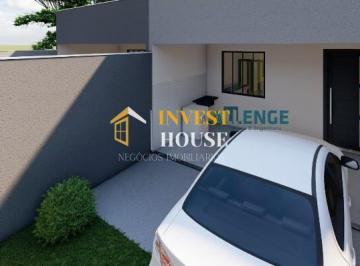 Casa · 100m² · 3 Quartos · 1 Vaga · Casas 3/4 no Jardim Itália I e II Etapa e no Residencial Ildefonso Limiro, Anápolis/GO