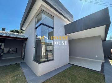 Casa · 115m² · 3 Quartos · 2 Vagas · Casa 3/4 1 suíte no Campos Elísios, Anápolis/GO