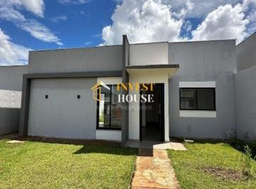 Casa · 60m² · 2 Quartos · 1 Vaga · Casa 2/4 1 suíte no Calixtolândia 2a Etapa - Anápolis/GO