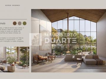 Apartamento · 27m² · 1 Quarto · 1 Vaga · Apartamentos à venda no Tekoá Boutique Residences em Bananeiras/PB