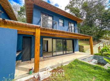 Casa · 115m² · 3 Quartos · 2 Vagas · Casa à Venda 3 Suítes em Condomínio Alto Padrão em Praia do Forte