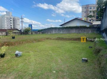 Terreno · 436m² · Oásis de Luxo e Segurança: Terreno Exclusivo em Condomínio Fechado em Joinville