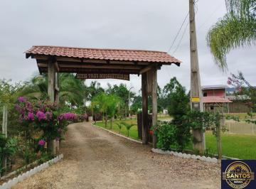 Rural · 32839m² · 3 Quartos · 2 Vagas · Sítio em Ribeirão Do Grisebach, José Boiteux/SC