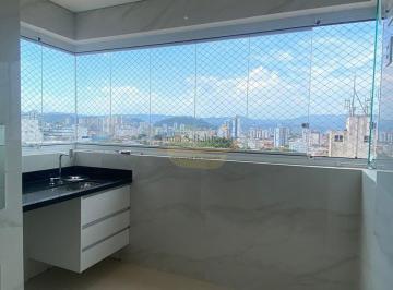 Apartamento · 68m² · 2 Quartos · 1 Vaga · Apartamento Alto Padrão - Bairro Boqueirão, em Santos/SP.