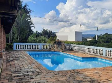 Rural · 3000m² · 4 Quartos · 5 Vagas · Chácara com piscina.