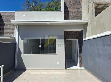 Casa · 125m² · 2 Quartos · 1 Vaga · Casa próxima da faculdade. Ótimo acabamento.