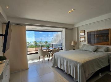 Apartamento · 41m² · 1 Quarto · Flat Porteira Fechada em Cabo branco