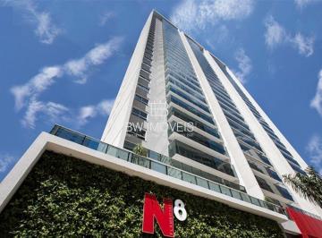 Apartamento · 157m² · 3 Quartos · 3 Vagas · N8 Flamboyant - Apartamento Alto Padrão - N8 Flamboyant - Alto da Gloria