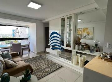 Foto 01 · Lindo apartamento no Condomínio Modern & Living Garibaldi - 2/4 com suíte - 64m² - Andar alto - 1 va