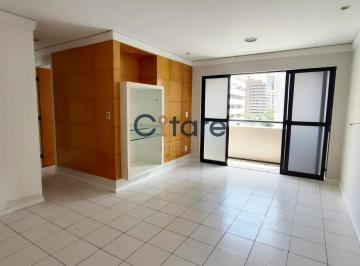 Apartamento · 67m² · 3 Quartos · 2 Vagas · Apartamento com 3 dormitórios no coração da Aldeota, Fortaleza/Ceará