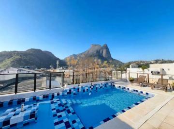 Apartamento de 5 quartos, Rio de Janeiro · COBERTURA DUPLEX 5 QUARTOS JARDIM OCEÂNICO 620M² LINDA VISTA PEDRA DA GÁVEA