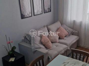 Apartamento · 46m² · 2 Quartos · 1 Vaga · Apartamento, 2 dormitórios, 46 m², em Jardim Regina