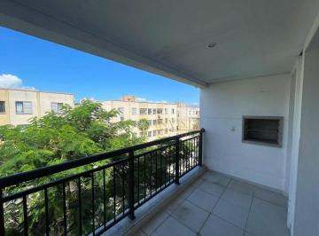 4603a8a0a5ba5db12a7741fb1360accc97abb013 · À venda no bairro Abraão! Alto padrão, 2 suítes, sacada com churrasqueira, 84m² e 1 vaga de garagem 