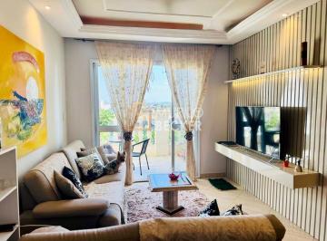 Apartamento · 90m² · 3 Quartos · 2 Vagas · Apartamento 3 quartos à venda no bairro Jardim Esplanada, SJCampos SP