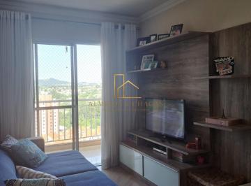 Apartamento · 72m² · 2 Quartos · 1 Vaga · Condomínio Alphaview