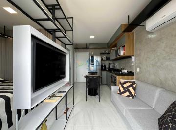 Apartamento · 30m² · 1 Quarto · 1 Vaga · Compact Time Tambauzinho - FLAT PADRAO/ FLAT NO COMPACT TIME TAMBAUZINHO/ FLAT EM TAMBAUZINHO/ FLAT 