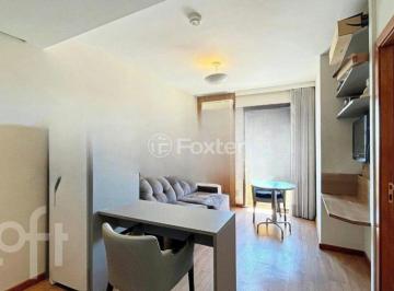 7d81272d · Kitnet / JK / Studio, 1 dormitórios, 31.2 m², em Praia de Belas
