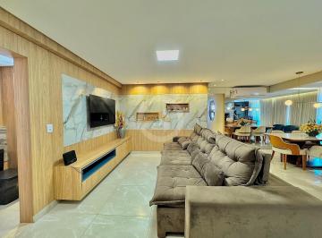 Apartamento · 109m² · 3 Quartos · 2 Vagas · Apartamento 3 Suítes- 109m2 - Mobiliado - Residencial Eldorado