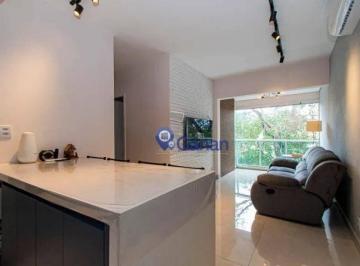 76096ccfab388374ac5d151fd32cc0444230dab9 · Apartamento com 2 dormitórios à venda, 54 m² por R$ 745.000,00 - Lapa - São Paulo/SP