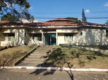 Foto 01 · Luxuosa mansão em condomínio à venda em Sumaré-SP, bairro Estância Árvore da Vida: 12 quartos, 12 su