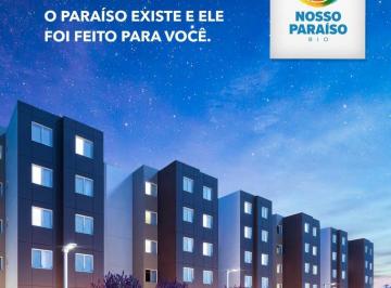 Foto 01 · Lançamento Nosso Paraíso Bio Aptos 43,66m2, 2 Dorms, Sala, Cozinha, Banheiro, 1 Vaga, Lazer Completo