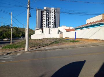 Terreno , Poços de Caldas · Terreno 315m²- Venda- Campo das Antas
