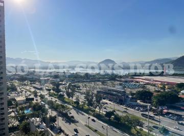Comercial , Rio de Janeiro · Sala/Consultório com 32m² no melhor prédio comercial da Barra