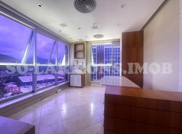 Comercial , Rio de Janeiro · Sala/Consultório com 32m² no melhor prédio comercial da Barra