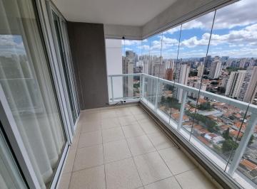 Apartamento de 1 quarto, São Paulo · APTO.LINDO C/SACADA FECH.LAZER, AREJADO CLARO BEM DIVIDIDO CORAÇÃO BROOKLIN 1D1V
