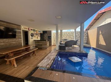 Casa de 3 quartos, Águas Claras · SHA Arniqueiras CJ 5 - 3 Quartos - Moderna - Área de lazer excepcional