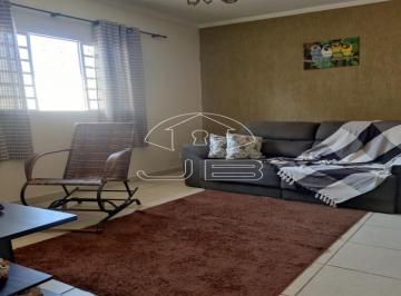 Sala de estar · Casa 3 Quartos, à venda no Bairro Vila Réggio, em Campinas/SP
