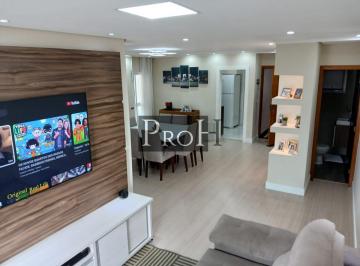 Apartamento de 3 quartos, Santo André · Cobertura Parque Oratório Santo André