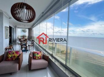 Foto 01 · Apartamento de Luxo na Ponta do Farol: 4 Quartos, 4 Vagas e 400m² de Pura Sofisticação em São Luís-M