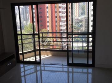Foto 01 · APARTAMENTO À VENDA NA VILA ANDRADE COM 111M², 2 VAGAS SEM RODÍZIO, LAREIRA, VARANDA GOURMET COM CHU