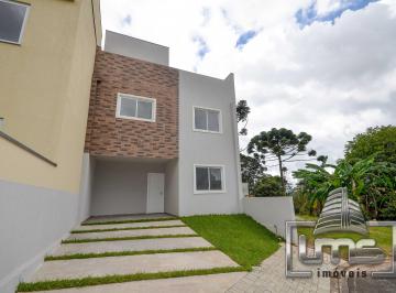 Casa de 3 quartos, Curitiba · Sobrado/Triplex com terraço - Condomínio Fechado no Abranches