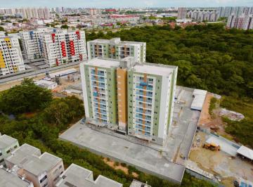 Apartamento de 2 quartos, Aracaju · Apartamentos com 3 quartos - Evidence Jabotiana