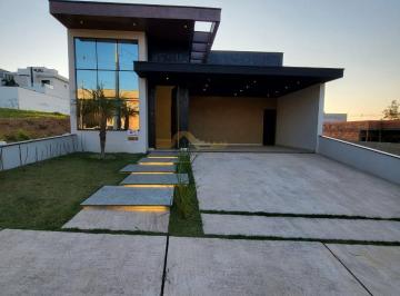 Foto 01 · CASA À VENDA NO CONDOMÍNIO MILANO EM INDAIATUBA INTERIOR DE SÃO PAULO