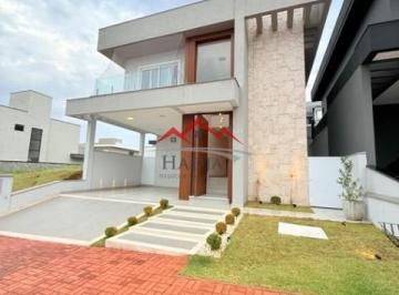 Foto 01 · Casa a Venda no Condomínio Brisas do Lago, Jardim Samambaia Em Jundiaí-SP