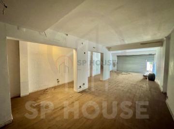 Foto 01 · Loja para venda ou locação,123m² útil, no Brooklin.