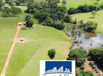 Rural de 4 quartos, Vila Propício · EXCELENTE FAZENDA EM GOIAS