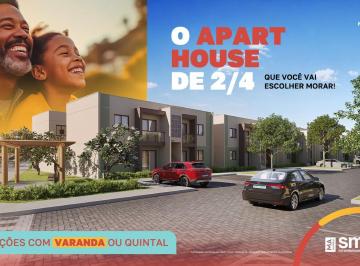 Foto 01 · Lançamento Apartamento residencial para Venda em condominio fechado, Campo Limpo, Feira de Santana, 