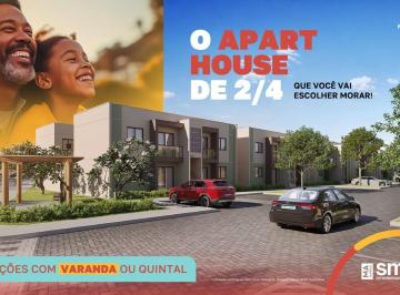 Foto 01 · Lançamento Apartamento residencial para Venda em condominio fechado, Campo Limpo, Feira de Santana, 